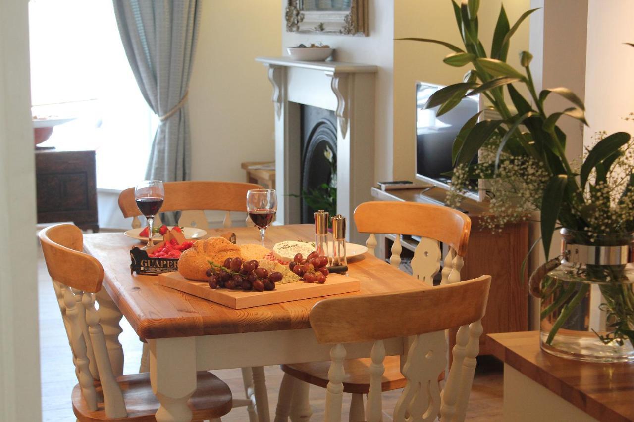 Beautiful Seaside One Bedroom Apartment Шелдон Экстерьер фото